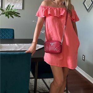 Like new Prada small shoulder bag